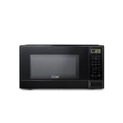COMMERCIAL CHEF 1.1 Cu Ft Microwave Oven with 10 Power Levels, Black CHCM11100B